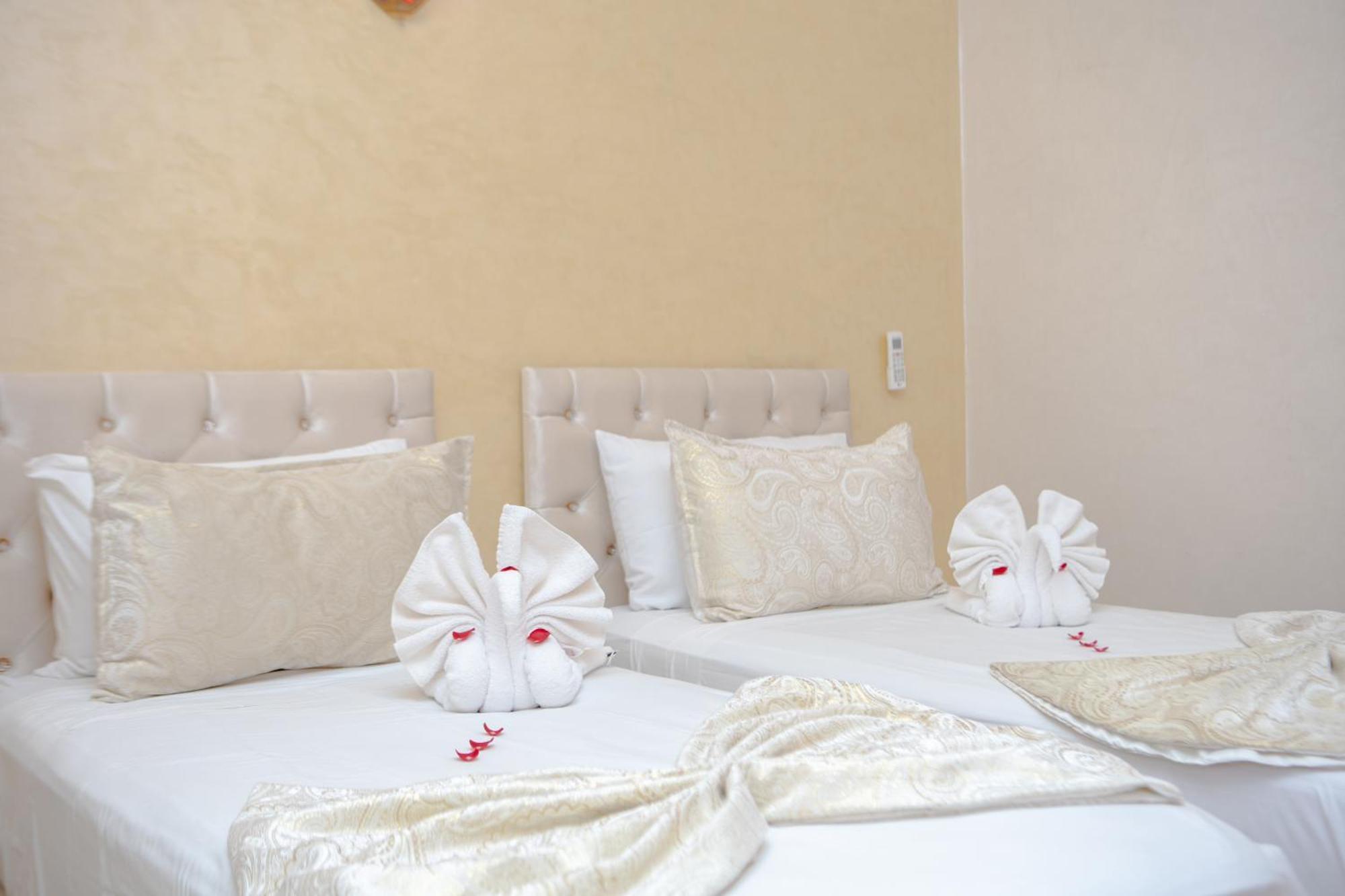 Riad Petite Rose Marrakesh Bagian luar foto