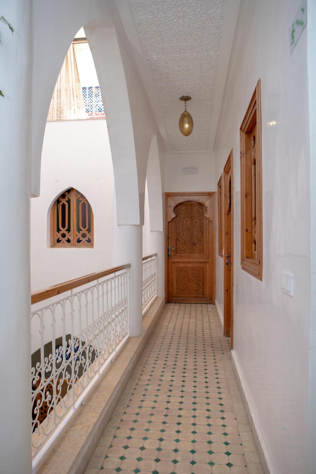 Riad Petite Rose Marrakesh Bagian luar foto