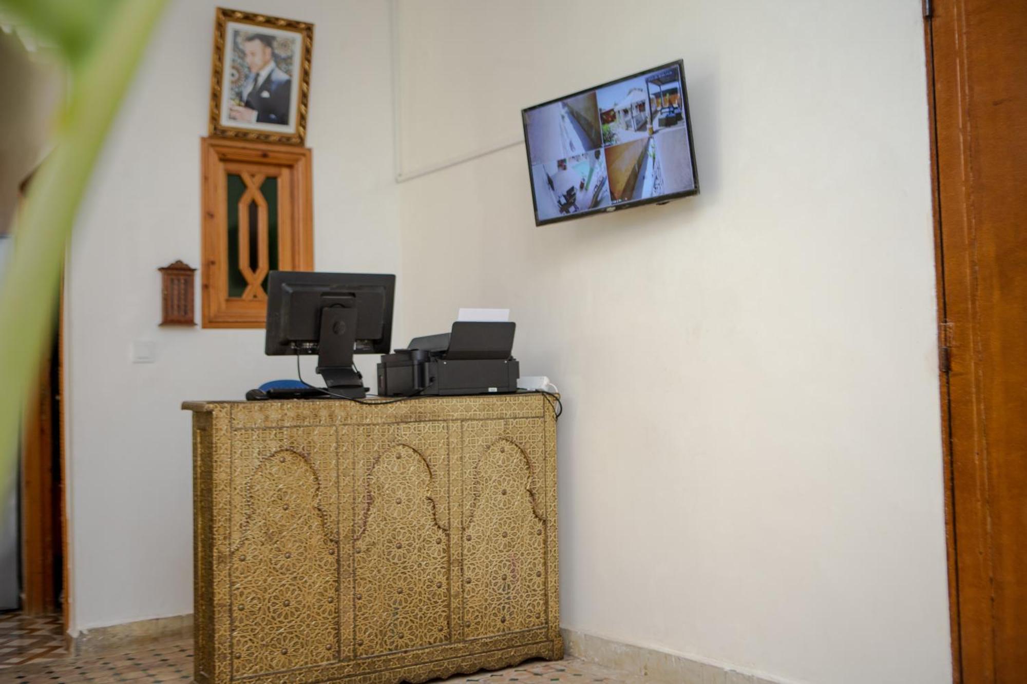 Riad Petite Rose Marrakesh Bagian luar foto