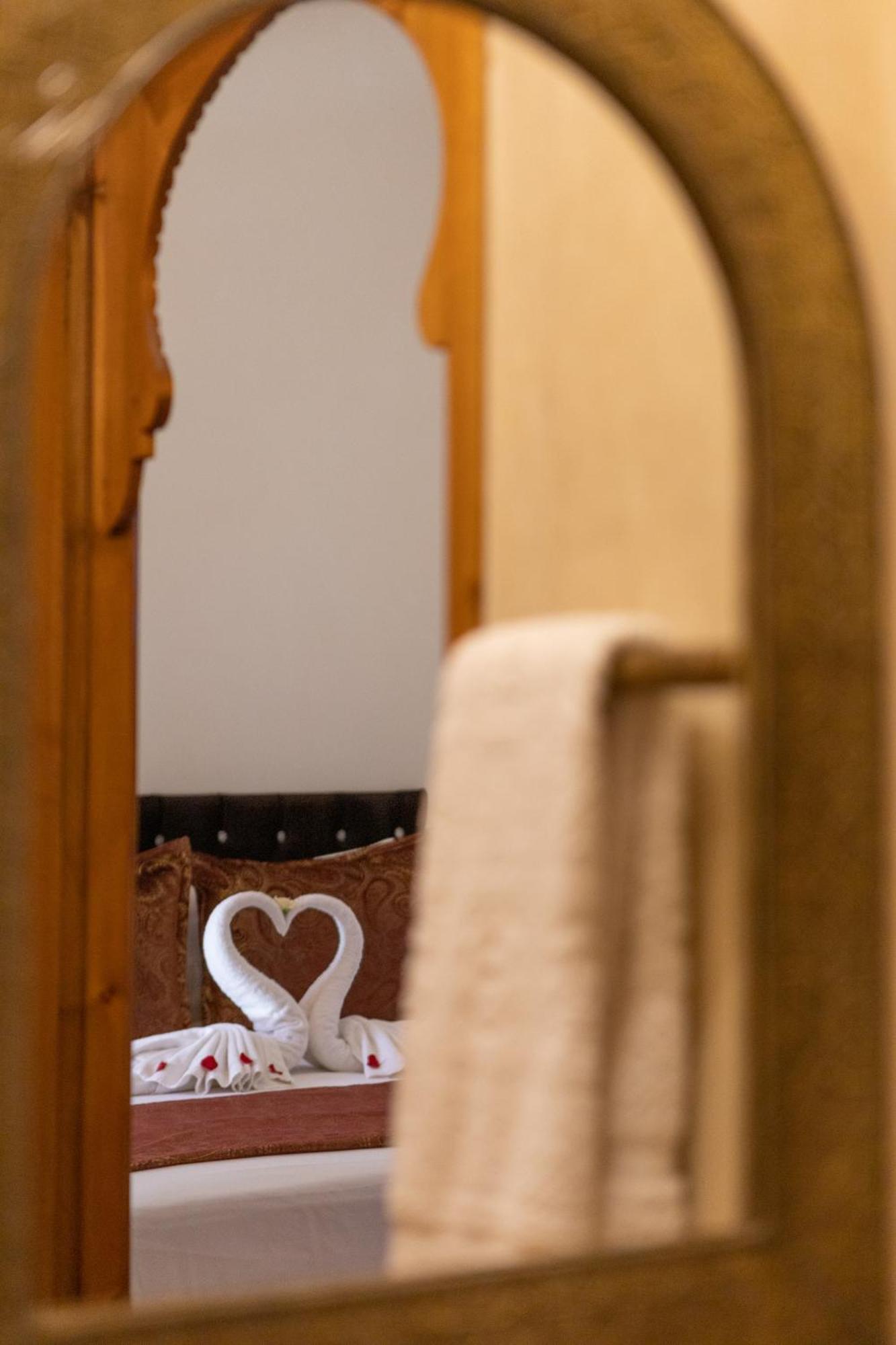 Riad Petite Rose Marrakesh Bagian luar foto