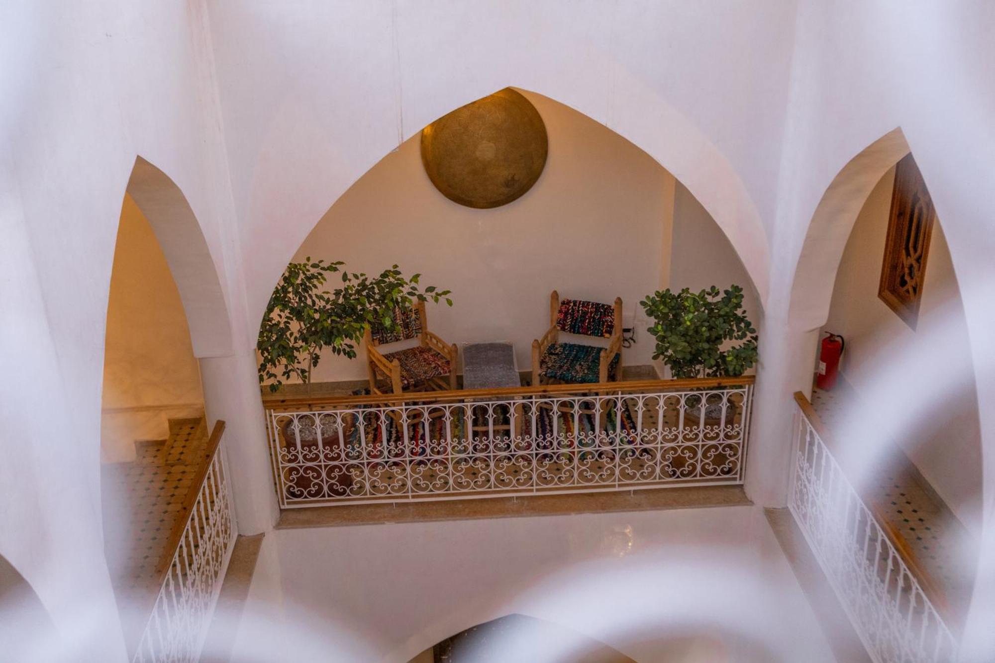 Riad Petite Rose Marrakesh Bagian luar foto