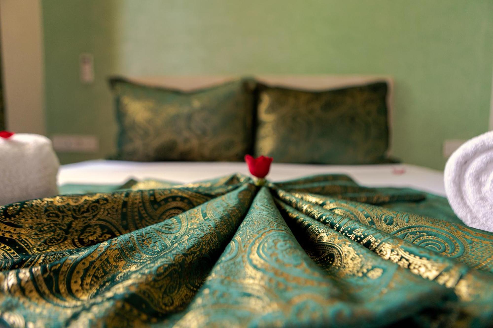 Riad Petite Rose Marrakesh Bagian luar foto