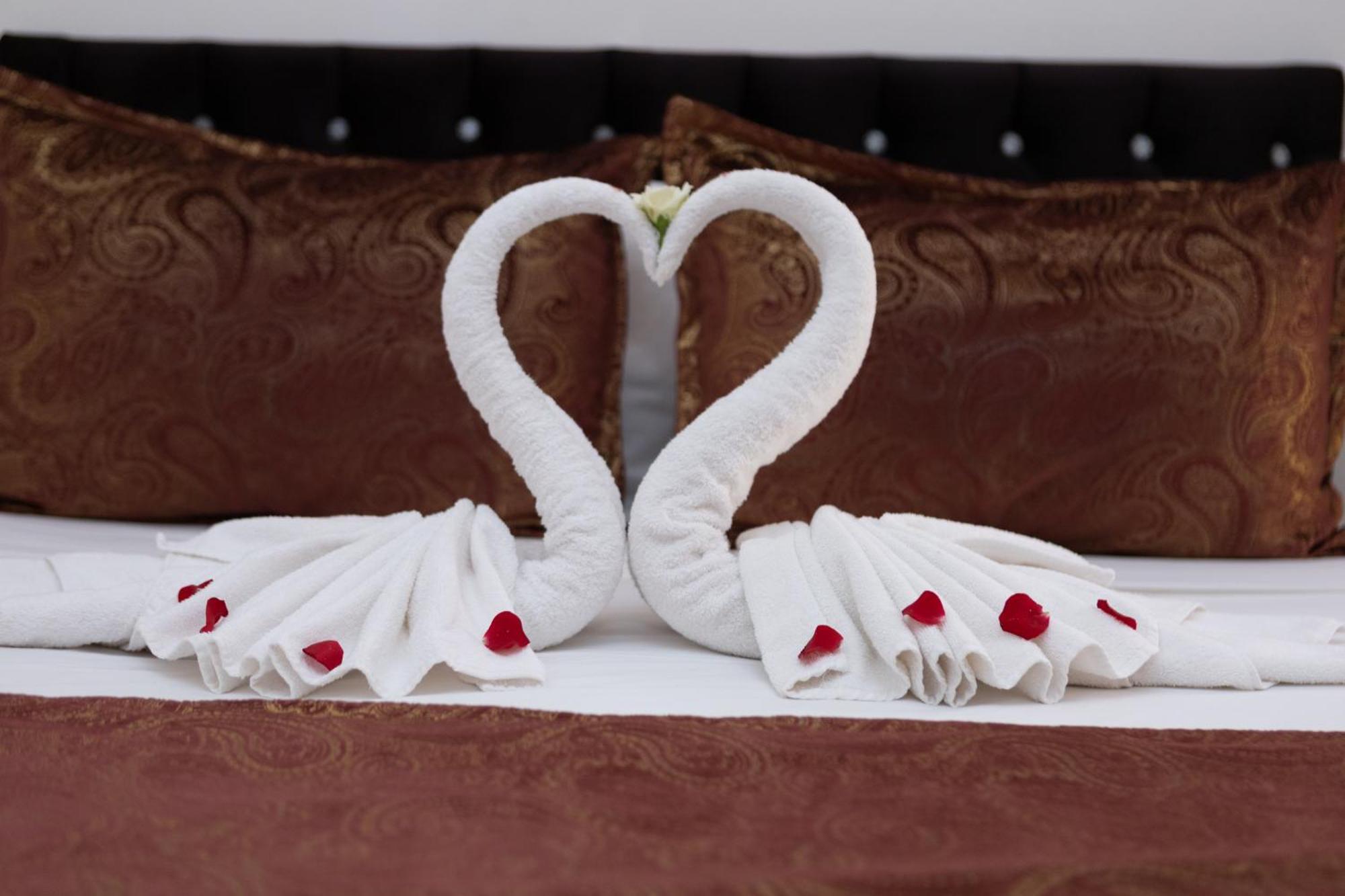 Riad Petite Rose Marrakesh Bagian luar foto