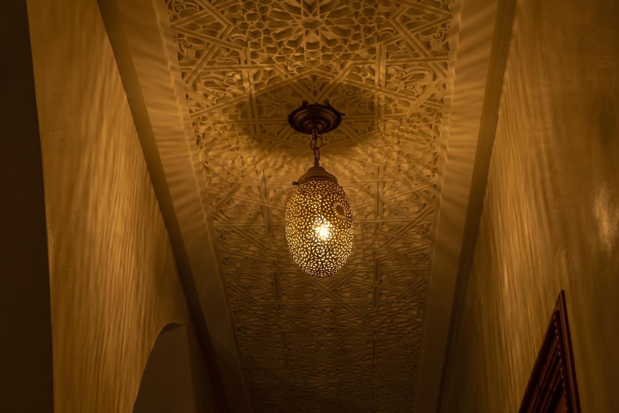 Riad Petite Rose Marrakesh Bagian luar foto