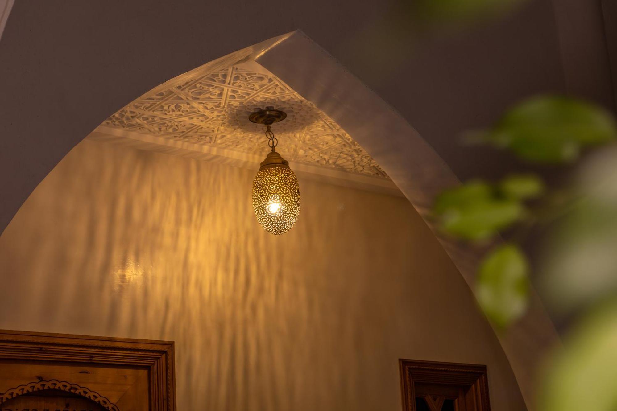 Riad Petite Rose Marrakesh Bagian luar foto