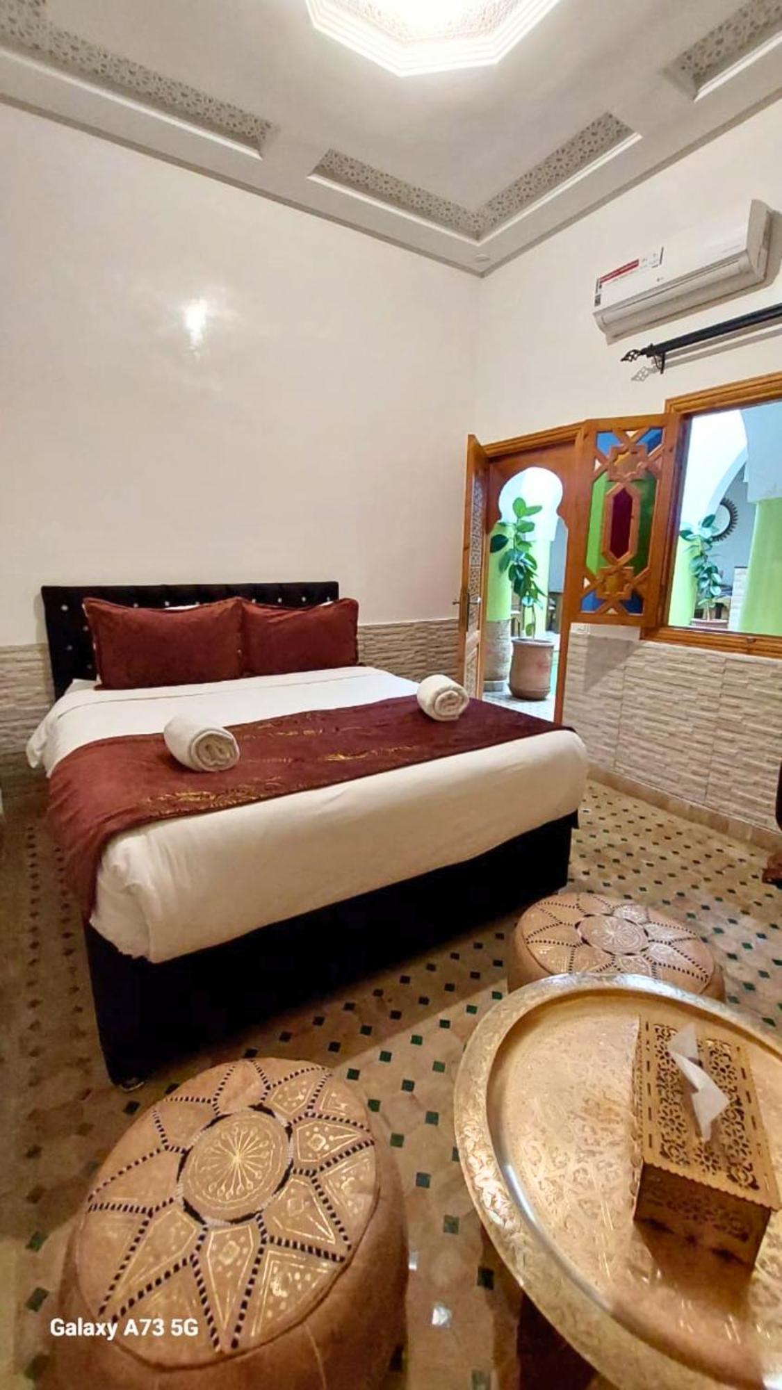 Riad Petite Rose Marrakesh Bagian luar foto